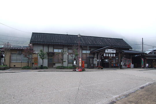長良川鉄道 郡上八幡駅 の写真(89) 2006年11月04日