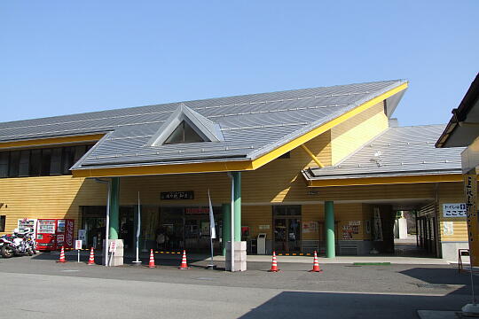 道の駅 和良 の写真(81) 2006年11月04日
