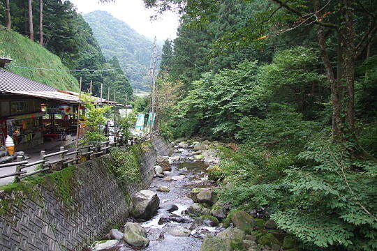阿弥陀ヶ滝 の写真(86) 2007年10月07日