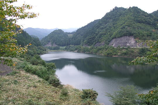 阿多岐ダム の写真(80) 2007年10月07日