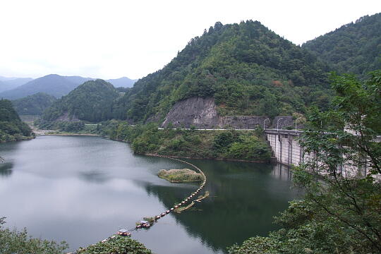阿多岐ダム の写真(81) 2007年10月07日
