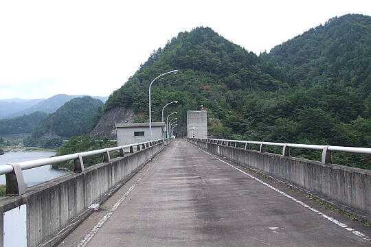 阿多岐ダム の写真(84) 2007年10月07日