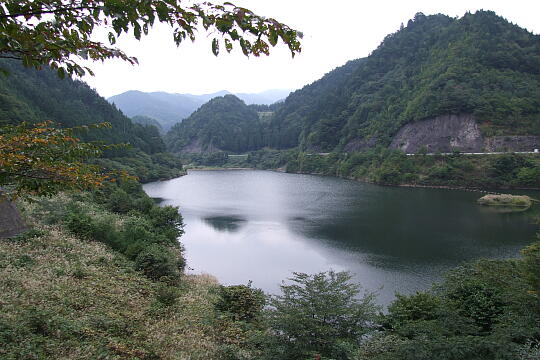 阿多岐ダム の写真(85) 2007年10月07日