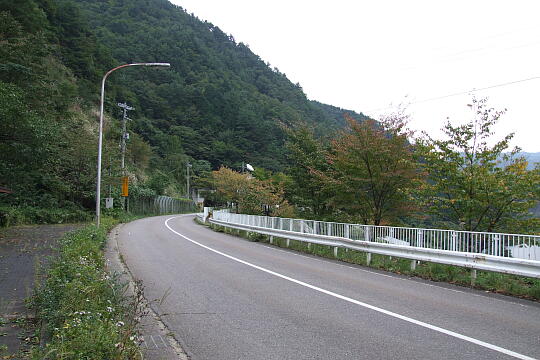 阿多岐ダム の写真(88) 2007年10月07日