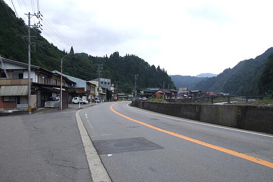 長良川鉄道 北濃駅前 の写真(80) 2007年10月07日