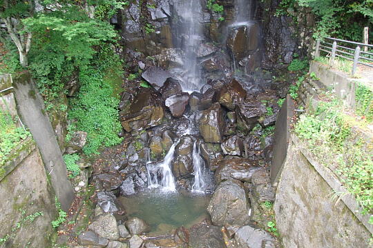 駒ヶ滝 の写真(86) 2007年10月07日