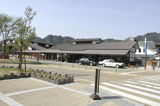ＪＲ飛騨古川駅 の写真(85) 2005年05月05日