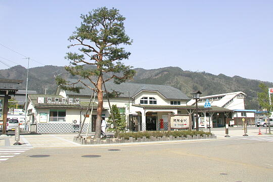 ＪＲ飛騨古川駅 の写真(86) 2005年05月05日
