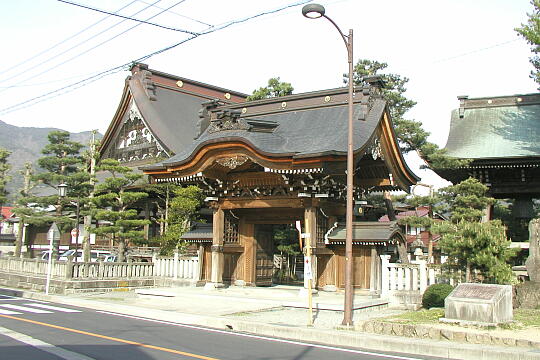本光寺 の写真(80) 2005年05月05日