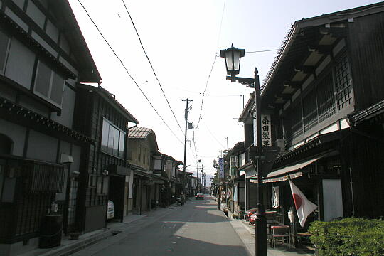 古い町並み の写真(80) 2005年05月05日