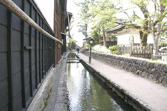 瀬戸川と白壁土蔵街（１） の写真(85) 2005年05月05日
