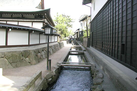 瀬戸川と白壁土蔵街（１） の写真(87) 2005年05月05日
