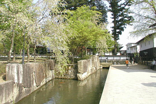 瀬戸川と白壁土蔵街（１） の写真(88) 2005年05月05日