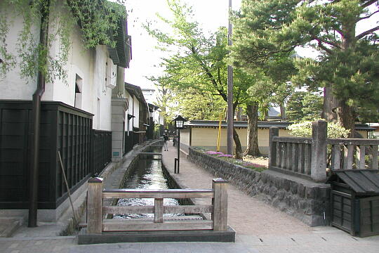 瀬戸川と白壁土蔵街（１） の写真(89) 2005年05月05日
