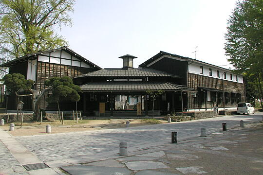 飛騨の匠文化館 の写真(80) 2005年05月05日