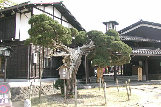 飛騨の匠文化館 の写真(81) 2005年05月05日