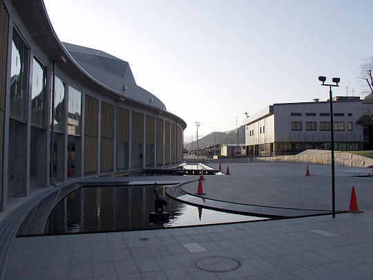 飛騨市文化交流センター の写真(81) 2006年05月03日