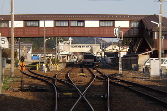 ＪＲ飛騨古川駅 の写真(89) 2006年05月03日