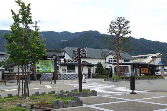 ＪＲ飛騨古川駅 の写真(80) 2007年09月23日