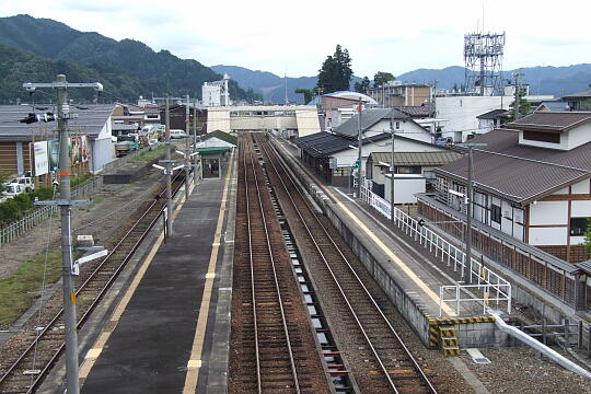 ＪＲ飛騨古川駅 の写真(82) 2007年09月23日