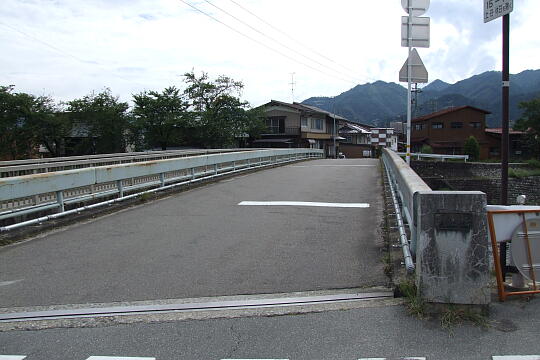 増島橋 の写真(81) 2007年09月23日