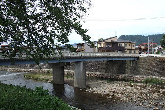 増島橋 の写真(86) 2007年09月23日