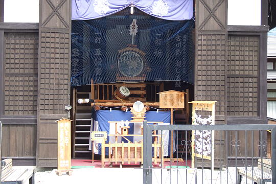 起し太鼓の展示 の写真(81) 2007年09月23日