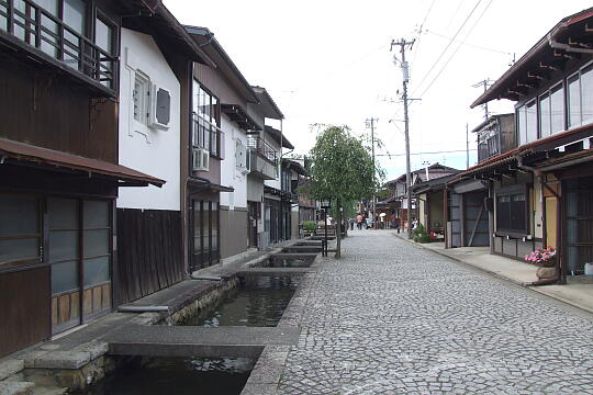 瀬戸川と白壁土蔵街（２） の写真(84) 2007年09月23日