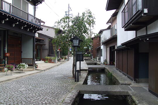 瀬戸川と白壁土蔵街（２） の写真(85) 2007年09月23日