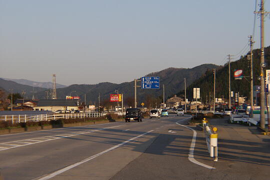 道の駅 アルプ飛騨古川 の写真(81) 2006年05月03日
