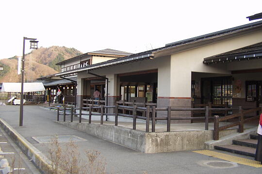 道の駅 アルプ飛騨古川 の写真(82) 2006年05月03日