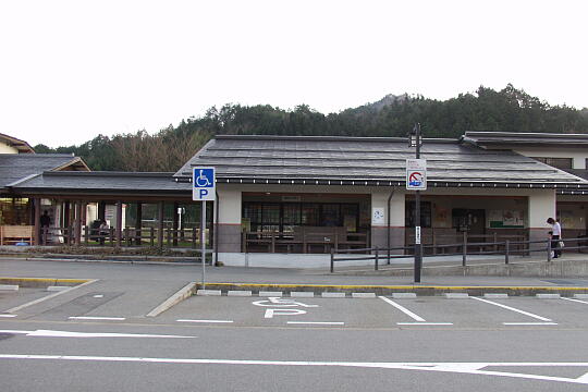 道の駅 アルプ飛騨古川 の写真(83) 2006年05月03日