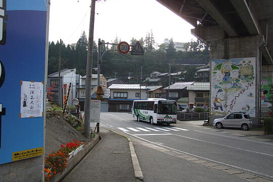 (旧)飛騨神岡駅前 の写真(82) 2006年11月03日