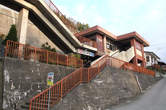 (旧)飛騨神岡駅 の写真(81) 2006年11月03日