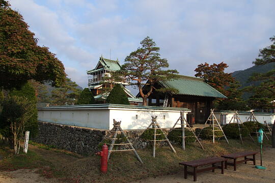 神岡城 の写真(81) 2006年11月03日