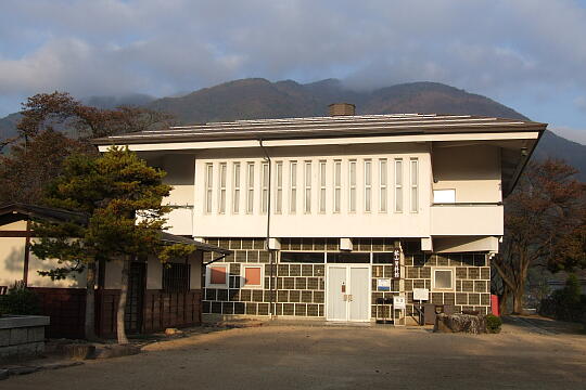 (神岡)鉱山資料館 の写真(80) 2006年11月03日