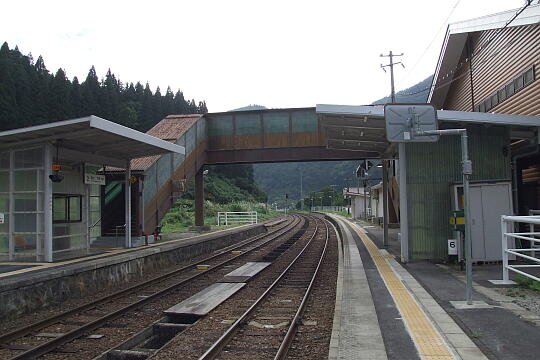 ＪＲ坂上駅 の写真(82) 2007年09月23日