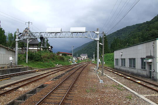 ＪＲ坂上駅 の写真(87) 2007年09月23日