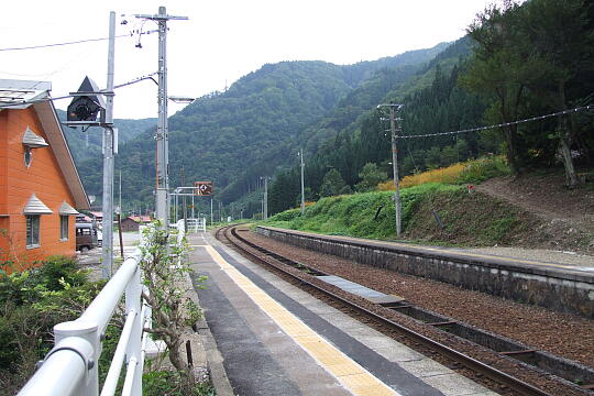 ＪＲ角川駅 の写真(83) 2007年09月23日