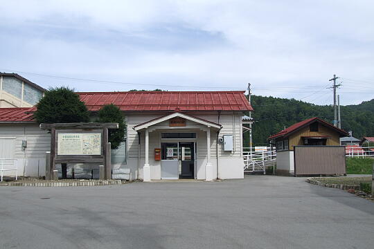 飛騨細江駅 の写真(80) 2008年10月12日