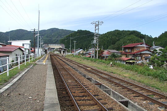飛騨細江駅 の写真(82) 2008年10月12日