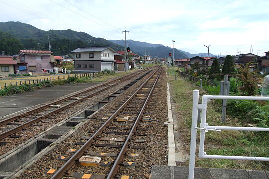 飛騨細江駅 の写真(83) 2008年10月12日