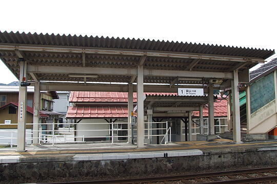 飛騨細江駅 の写真(84) 2008年10月12日