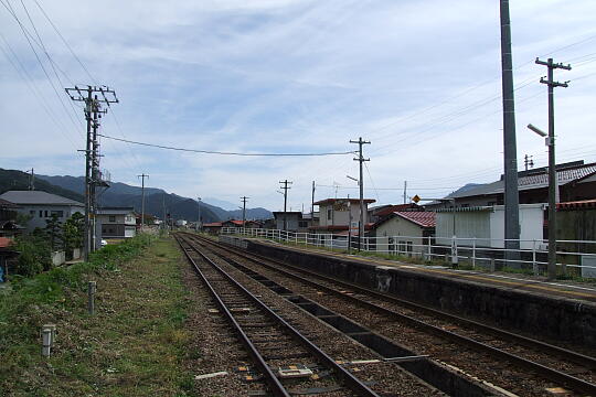 飛騨細江駅 の写真(85) 2008年10月12日