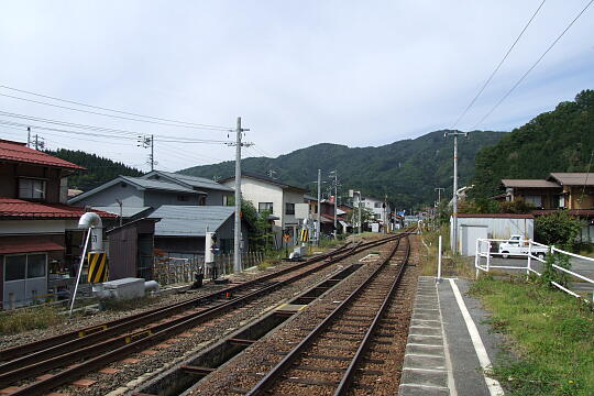 飛騨細江駅 の写真(86) 2008年10月12日
