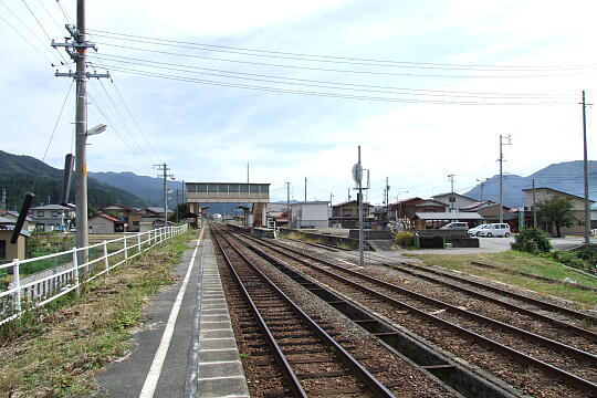 飛騨細江駅 の写真(87) 2008年10月12日