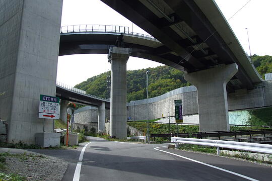 飛騨河合・ETC専用出入口 の写真(80) 2008年10月12日