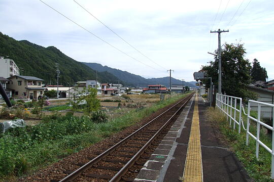 杉崎駅 の写真(80) 2008年10月12日