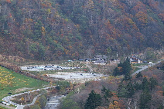 奥飛騨平湯大滝公園 の写真(85) 2006年11月03日