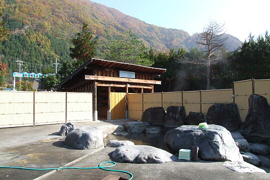 栃尾温泉 荒神の湯 の写真(84) 2006年11月03日